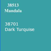 Kód: 38815/1  Színazonos két irányba elasztikus tüll és lycra. - 70148 MANDALA